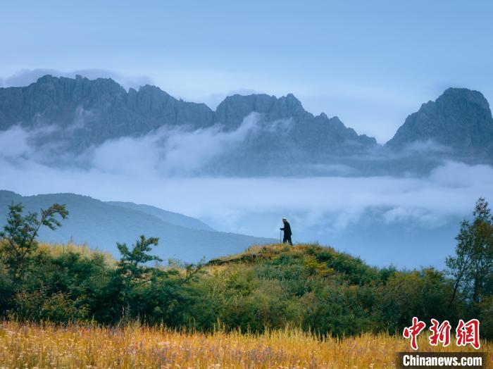 摄影师镜头下的太子山。邱活 摄