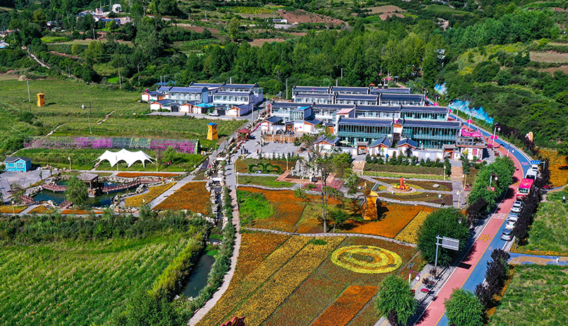 【陇拍客】临潭：暑期临近尾声 旅游热度不减
