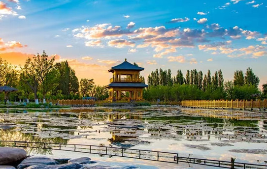甘肃省4条河段达到省级美丽幸福河湖创建标准