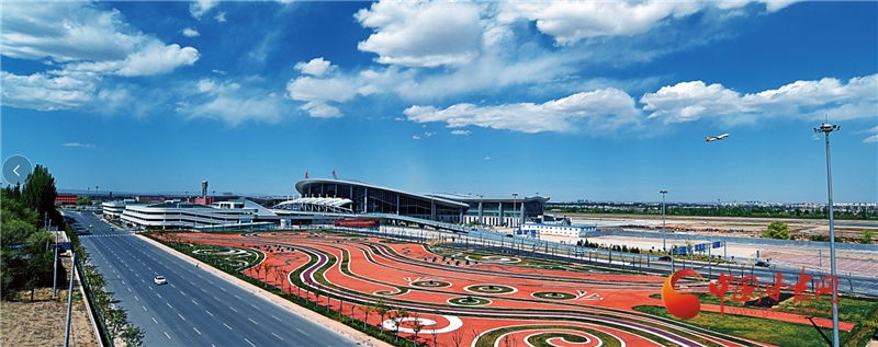 中秋国庆期间 兰州中川国际机场预计运送旅客42万人次