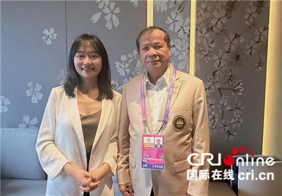 (杭州亚运会)“杭州刷爆了我的朋友圈”——多国人士盛赞杭州韵味_fororder_image007