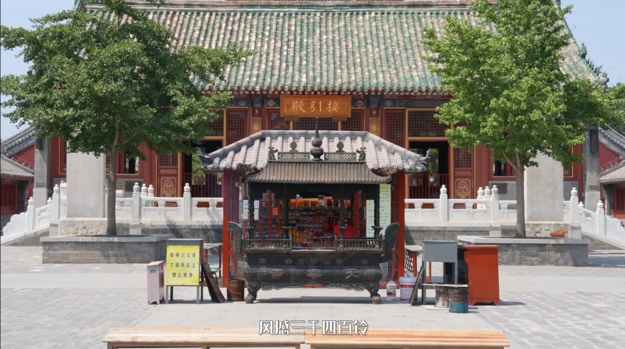 建都870周年 | 富有音乐韵律的古塔