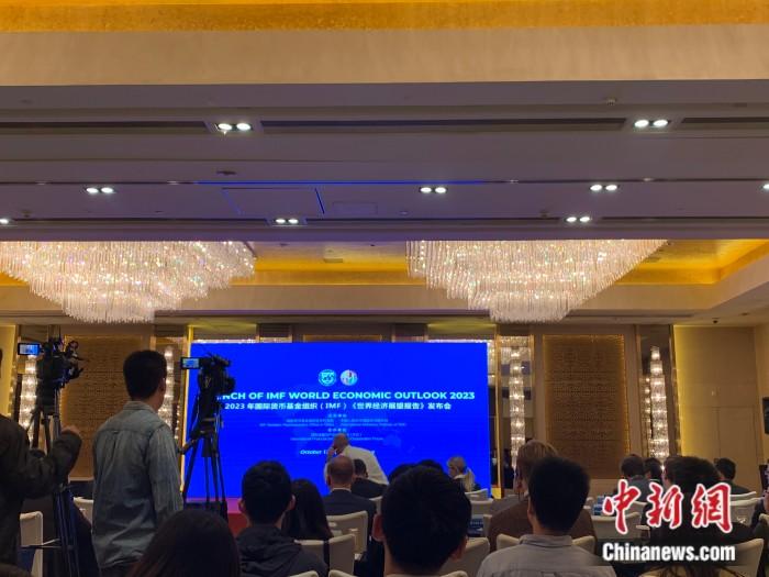 发布会现场。宫宏宇 摄 发布会现场。宫宏宇 摄
