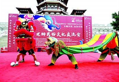 深化闽台文化交流交融 增进两岸同胞文化认同 深化闽台文化交流交融 增进两岸同胞文化认同