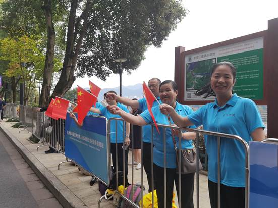 杭州亚残运会丨阮文龙:带着火炬回望江,把奋斗精神传递给更多人 0fe2dd4e75af76849dda7580526f983