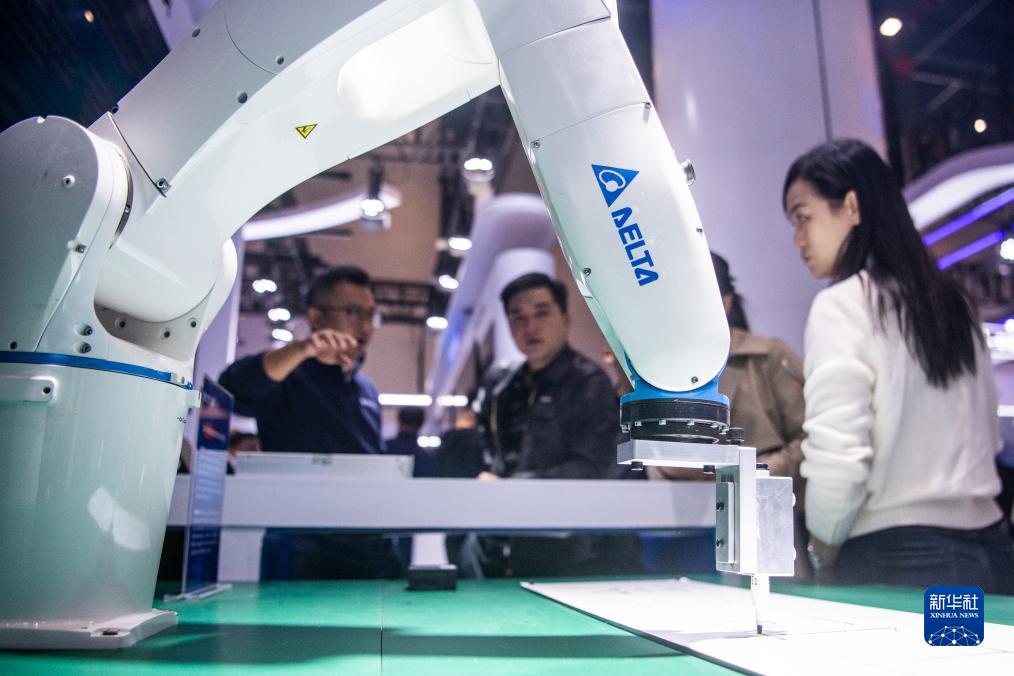 2023中国5G+工业互联网大会在武汉开幕 2023中国5G+工业互联网大会在武汉开幕