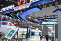 【版权】甘肃馆精彩亮相第九届中国国际版权博览会