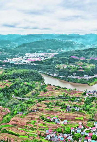 从大山深处走向开放潮头——重庆武陵山区着力推进对外开放发展