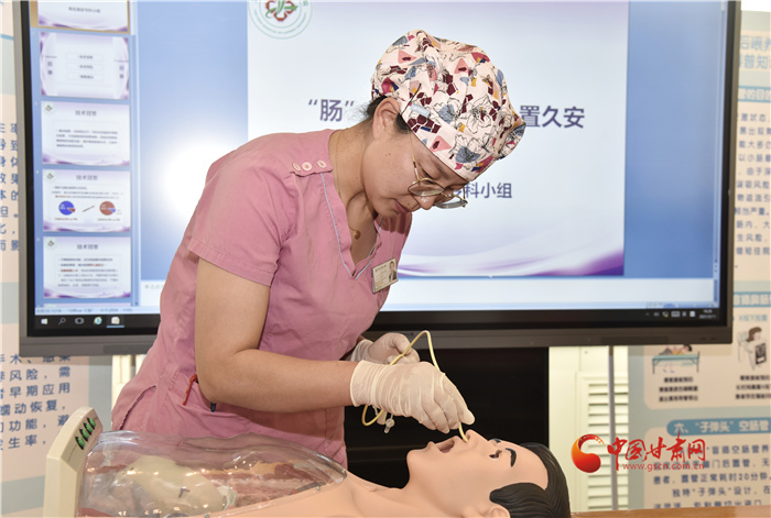 兰州医疗机构100%实现电子健康卡扫码就医