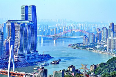 强化长江经济带区域协同融通 强化长江经济带区域协同融通