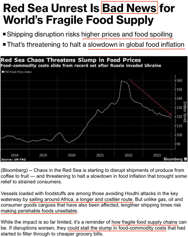 美国盯上哪,哪就出现“粮食问题”