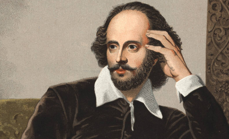 关于莎士比亚的最初信息从何而来