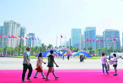 新消费新美好,踏浪而来 新消费新美好,踏浪而来
