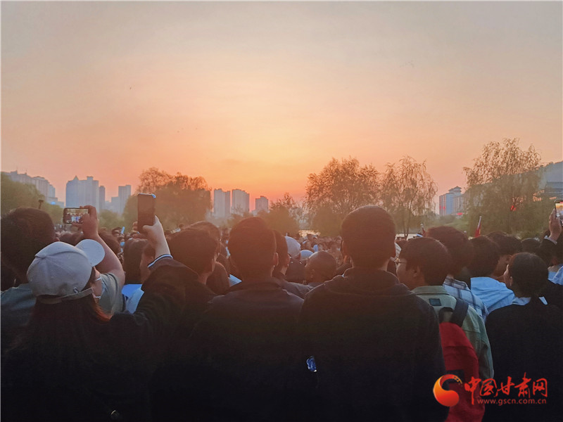 短期内 甘肃市天气晴好气温回升