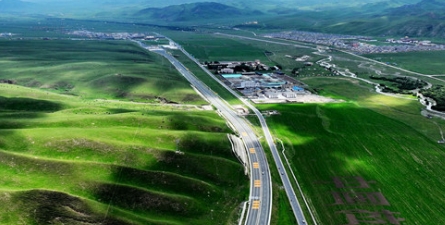 甘肃80个县（市、区）实现高速公路连通