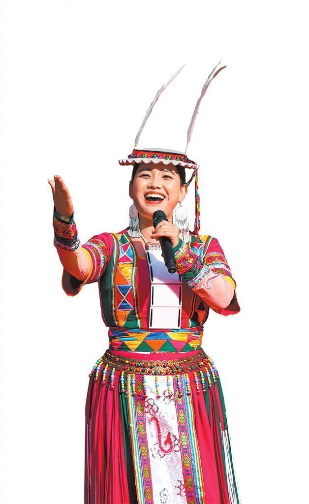 民歌演唱 杨宗生
