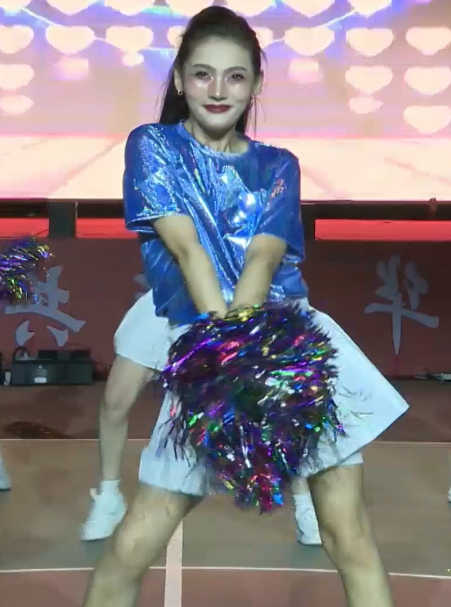 活力四射 迎“篮”而上|听说在肃北“村BA”现场攒劲的节目你们没看够，今天安排！