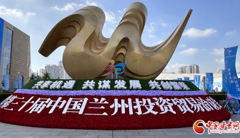 【甘快看】高清大图带你“抢鲜”直击展馆