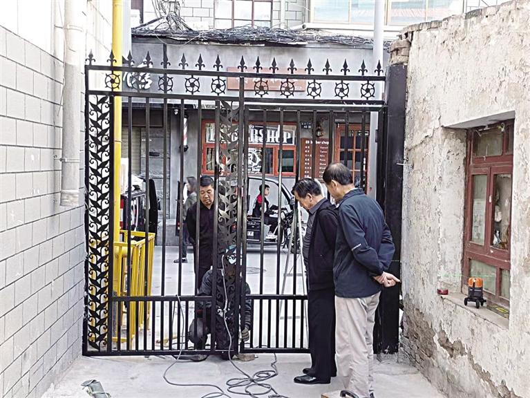 兰州安定门社区：居民自治让老旧小区焕新颜