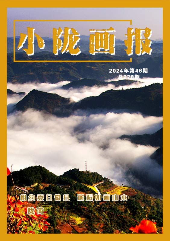 【小陇画报·278期】相约夏日徽县  邂逅如画山水