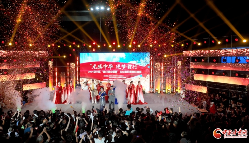 【陇拍客】兰州市安宁区惠民演出：百姓家门口的文化“大餐”
