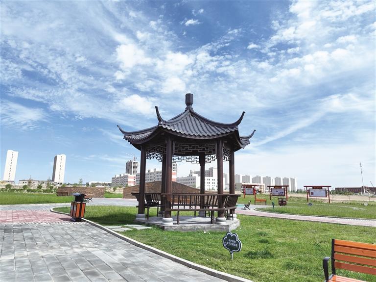兰州新区首个国家文化公园项目建成