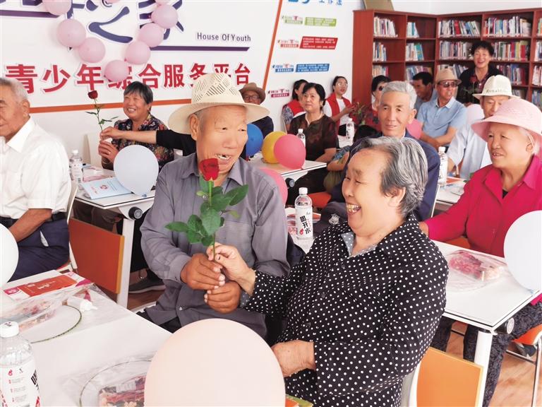 兰州皋兰:微末之处守护“朝夕美好”