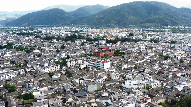 云南巍山:打歌调说快板 奏响民族“普法和谐音” 云南巍山:打歌调说快板 奏响民族“普法和谐音”