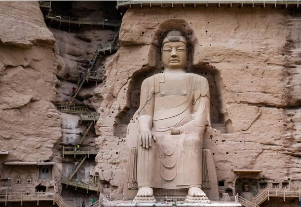 千年石窟 匠心传承|炳灵寺石窟：千年洞窟·匠心传承