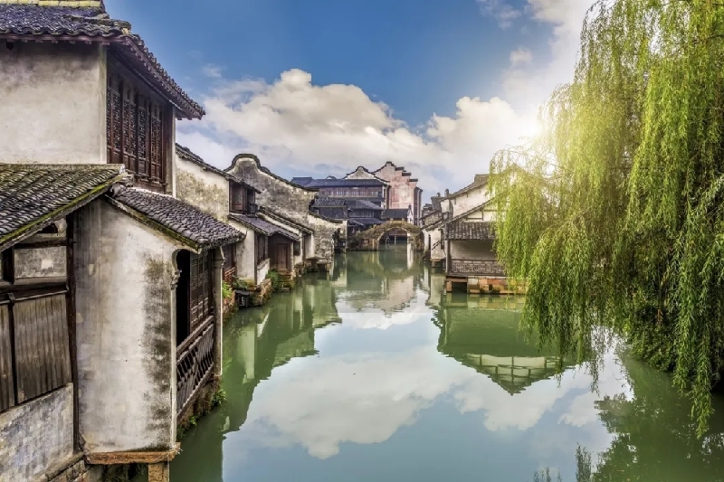 乌镇动观察|这个字,牵起国际交流互鉴之纽带 乌镇动观察|这个字,牵起国际交流互鉴之纽带