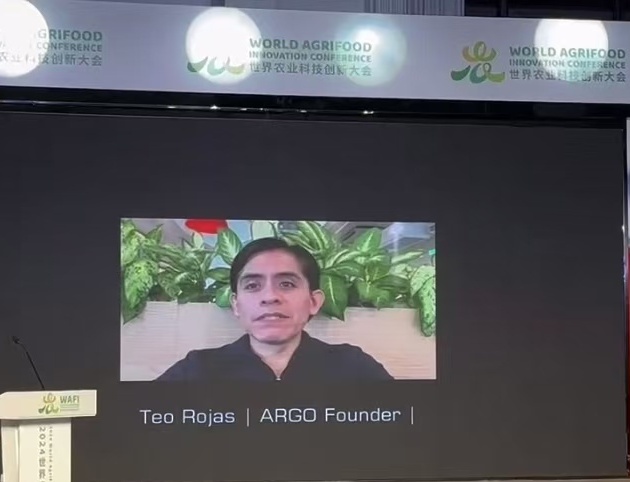 遇见中国|秘鲁青年泰奥.罗哈斯:我们携手并行一定能创造更美好的明天