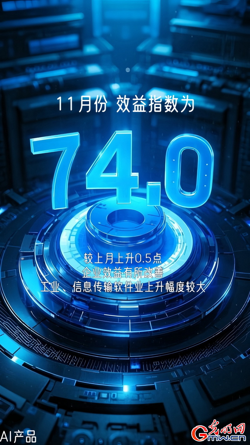 AI海报丨中小企业发展指数连续上升 生产经营状况继续改善 AI海报丨中小企业发展指数连续上升 生产经营状况继续改善