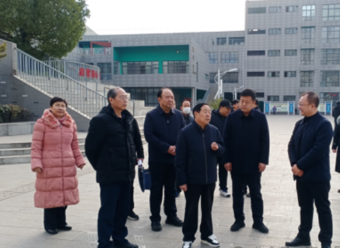 商洛市延安精神研究会赴商州调研指导