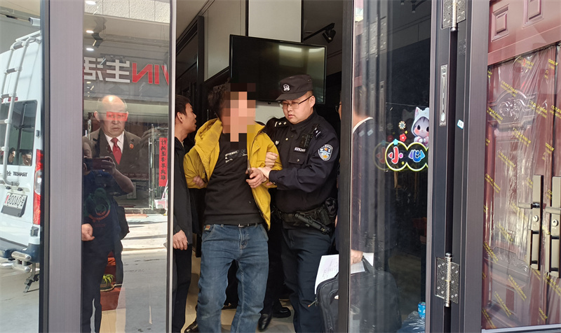 宽严相济促执行 有力度更有温度