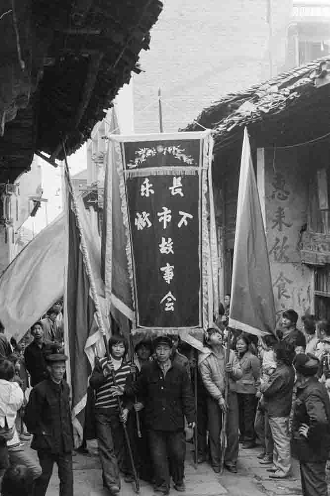 长乐抬阁故事会资料图。汨罗市融媒体中心供图