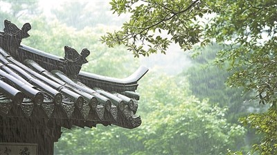 古人对雨的雅称原来有这么多