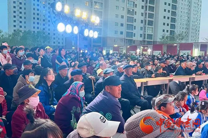 兰州新区：加强社区文化建设 点亮居民精神生活