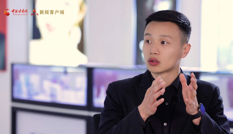 “五四”特别策划|唐钰喜:用青春擦亮“隐形”的奋斗