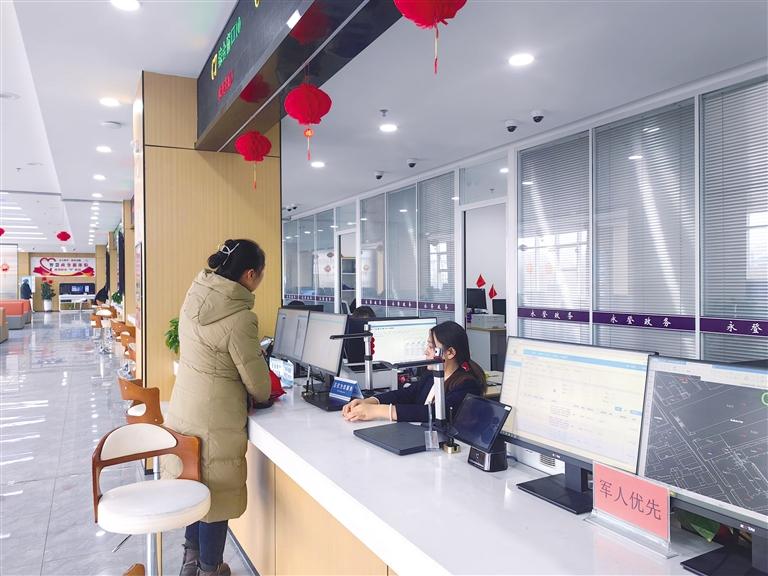 兰州市永登县政务服务全面推行容缺受理制度