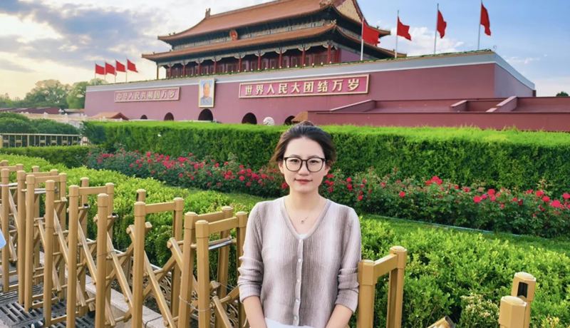 【陇人相204期】“草业双姝”上岸中国农业大学 开启新学术征程