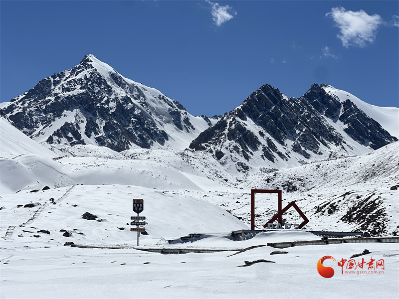 祁连山下是我家｜巴尔斯雪山 “5118”的纯净之旅