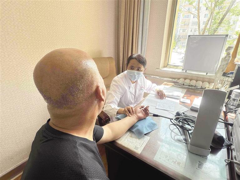 兰州社区医疗服务跑出便民加速度