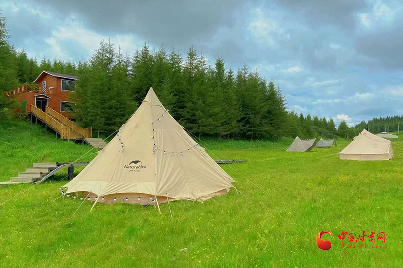 漳县：乡村旅游赋能 点亮振兴新图景