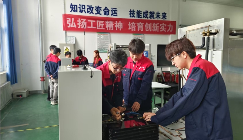 路易·艾黎中国情｜路易·艾黎的山丹岁月：教育情怀传承不息