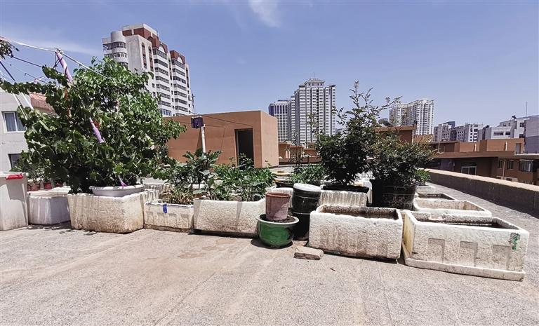 不锁怕乱入，锁了又怕挡住逃生路 通往楼顶天台的门，到底该不该上锁？