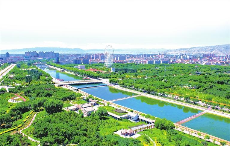 凉州：聚力打造县域经济发展新高地
