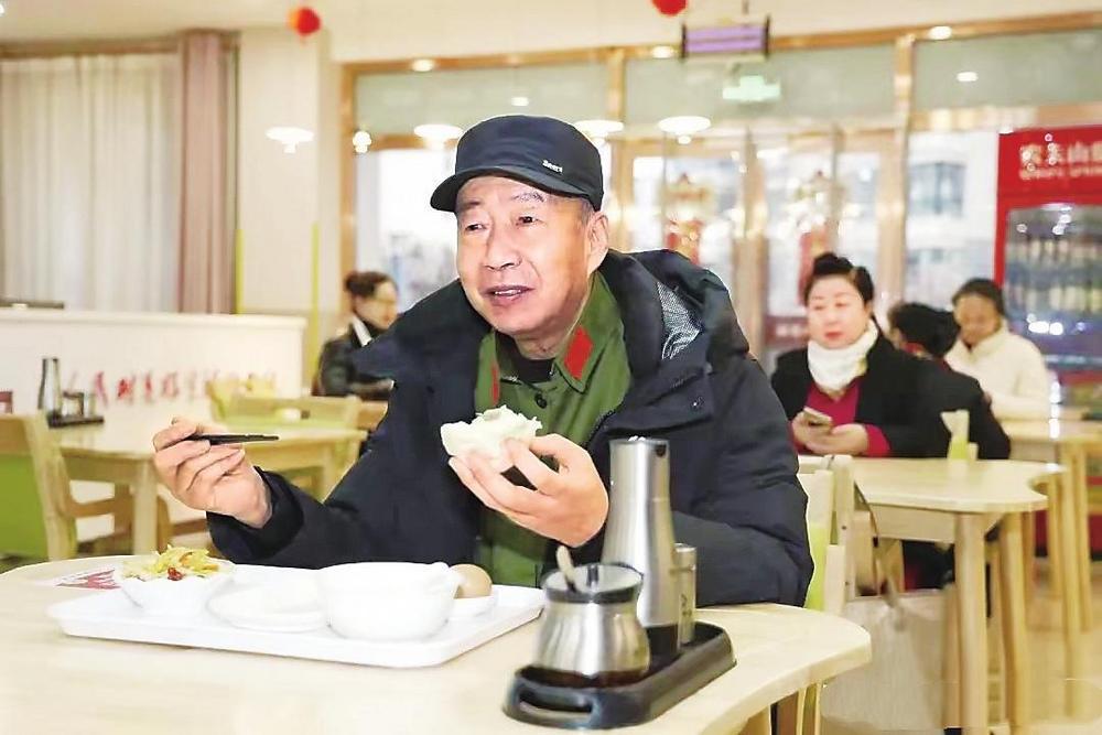 老兵食堂