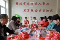 金塔：就业稳 绘就“幸福景”
