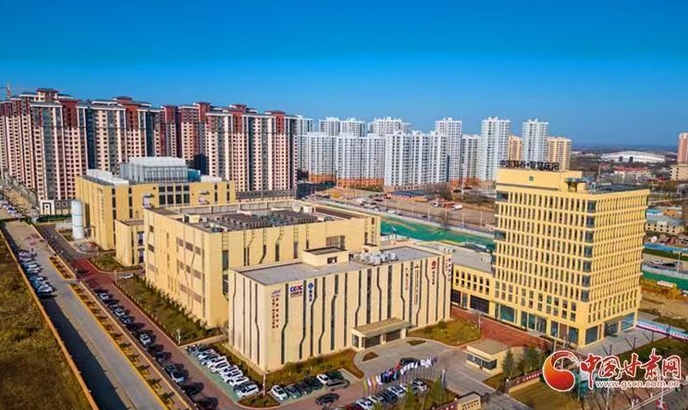 e法耀陇原|庆阳：法治护航数字经济 黄土大塬崛起“中国算谷”