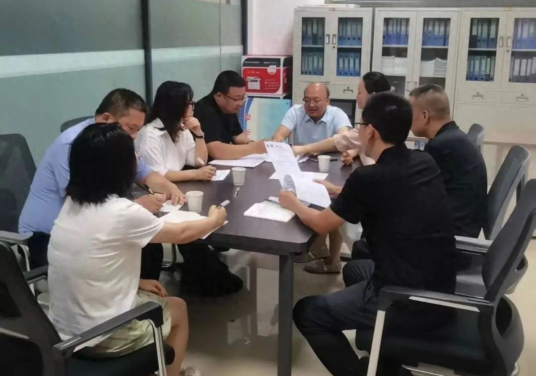 “法院+综治”联动调解 纠纷当场化解案结事了